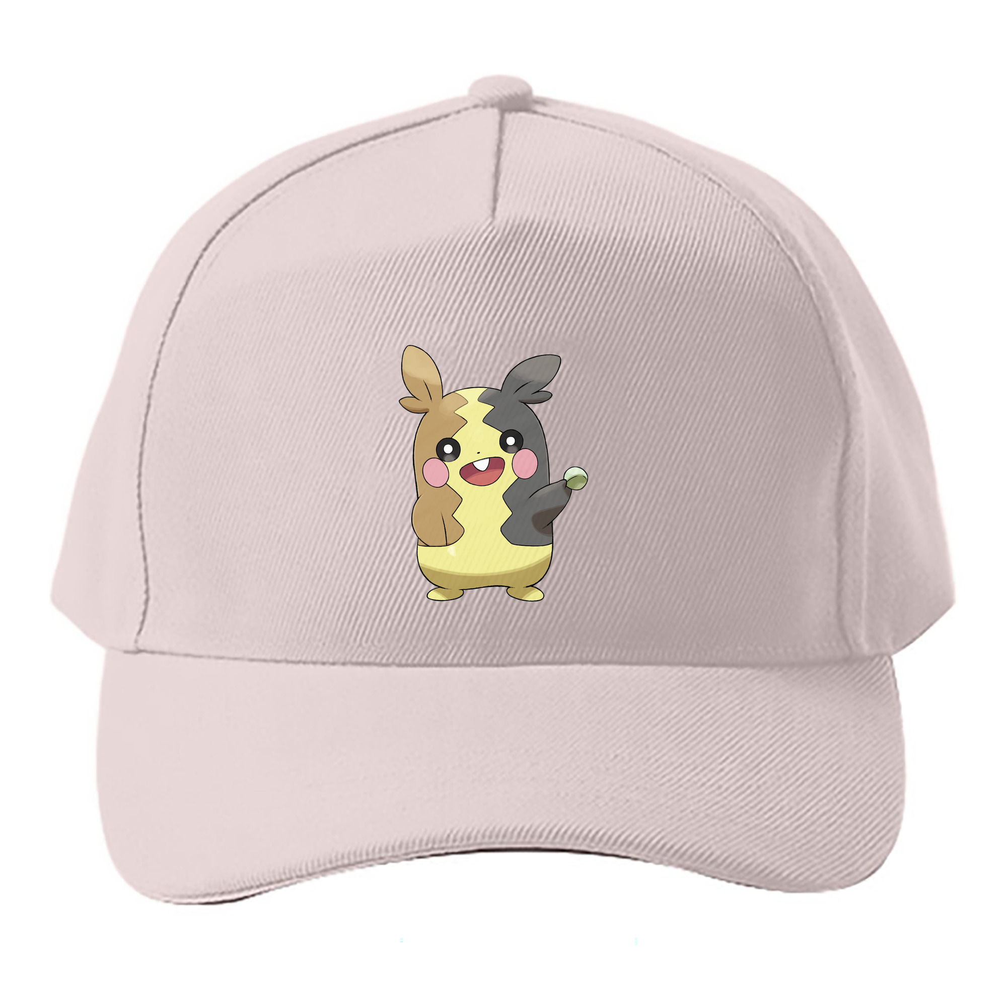 （画像用） ポケットモンスター Pokémon ベースボールキャップ 綿100％ 男女兼用 帽子 スポーツ